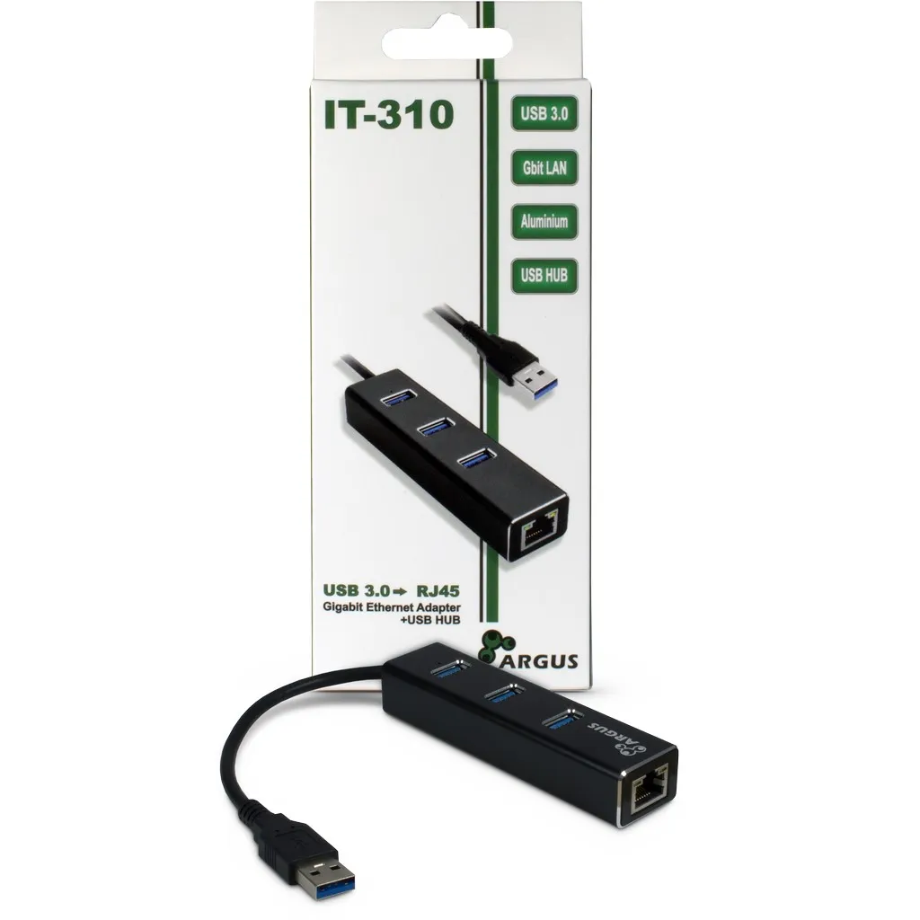 ARGUS IT-310 LAN Adapter