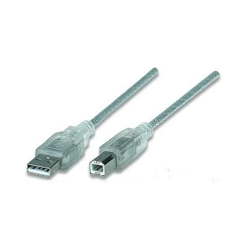 Manhattan 3m Hi-Speed USB-B Device Cable