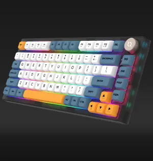 Aqirys Libertas Mechanical 75% Gaming Keyboard