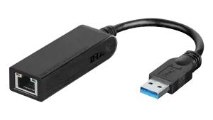 D-Link DUB-1312 USB 3.0 Gigabit Ethernet Adapter