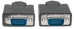 Manhattan SVGA Monitor Cable 1.8m 311731