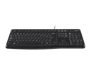 Logitech K120 USB Keyboard AZERTY