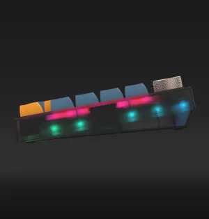 Aqirys Libertas Mechanical 75% Gaming Keyboard