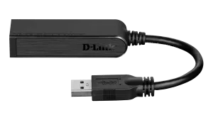 D-Link DUB-1312 USB 3.0 Gigabit Ethernet Adapter