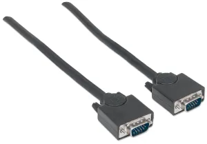 Manhattan SVGA Monitor Cable 1.8m 311731