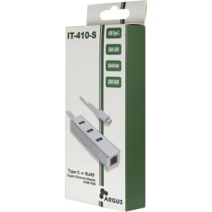 ARGUS IT-410-S LAN Adapter