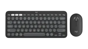 Logitech Pebble 2 Combo