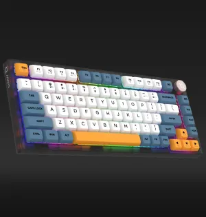 Aqirys Libertas Mechanical 75% Gaming Keyboard