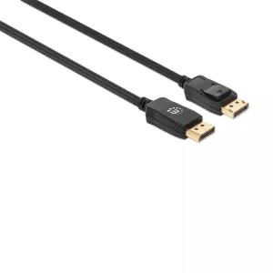 Manhattan DisplayPort Cable 2m 8K@60Hz 353618