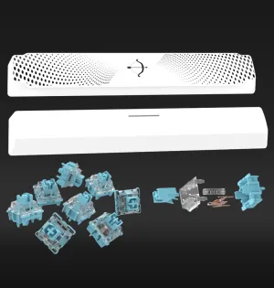 Aqirys Adara Mechanical 95% Gaming Keyboard