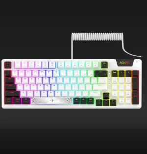 Aqirys Adara Mechanical 95% Gaming Keyboard
