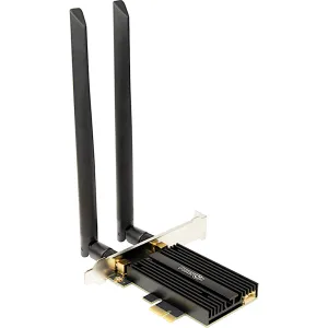 PowerON DMG-36 Wireless AX+BT5.2 PCIe Adapter