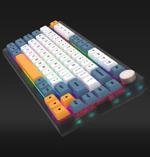 Aqirys Libertas Mechanical 75% Gaming Keyboard