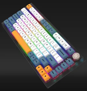 Aqirys Libertas Mechanical 75% Gaming Keyboard