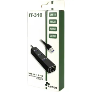 ARGUS IT-310 LAN Adapter