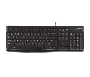 Logitech K120 USB Keyboard AZERTY
