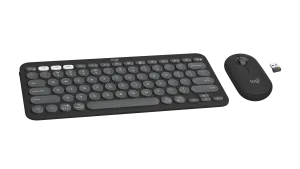 Logitech Pebble 2 Combo
