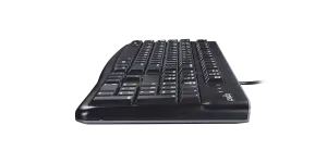 Logitech K120 USB Keyboard AZERTY