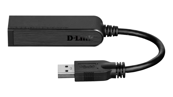 Produit D-Link DUB-1312 USB 3.0 Gigabit Ethernet Adapter Image