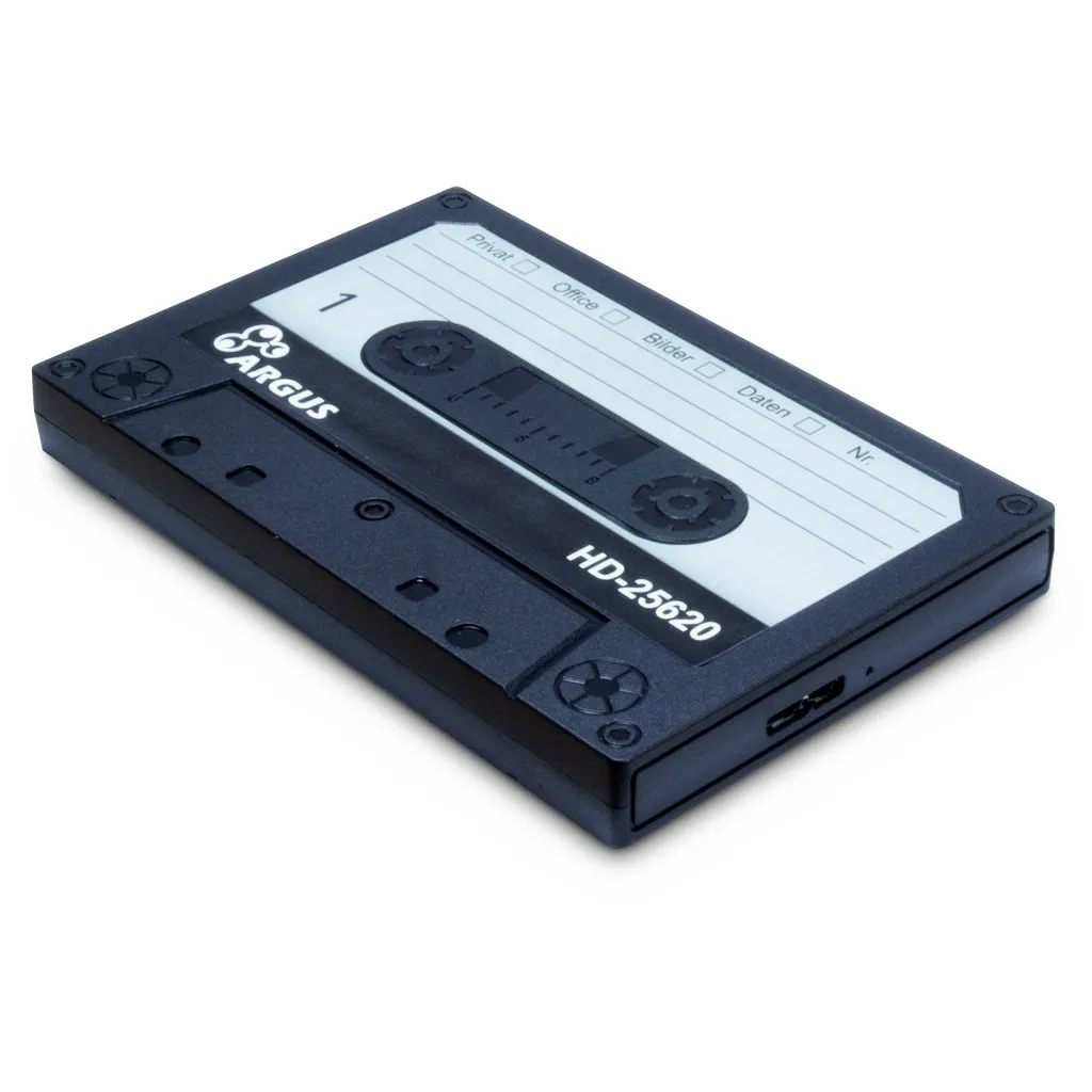 Argus HD-25620 2.5" Drive Enclosure