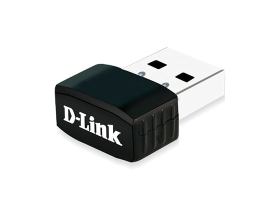 D-Link DWA-131 Wireless N300 Nano USB Adapter