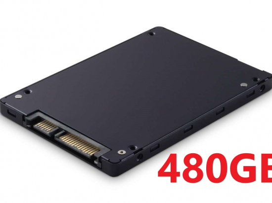 480GB 2.5inch SATA SSD Upgrade Bundle