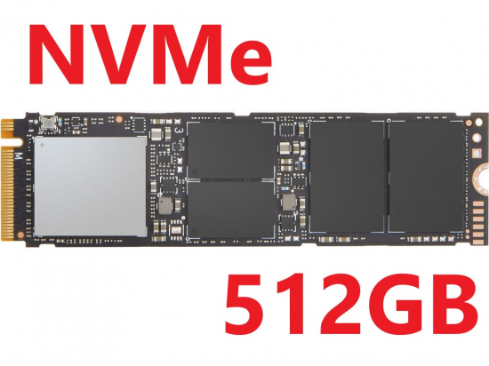512GB M.2 NVMe SSD Upgrade Bundle