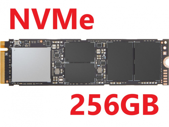 256GB M.2 NVMe SSD Upgrade Bundle