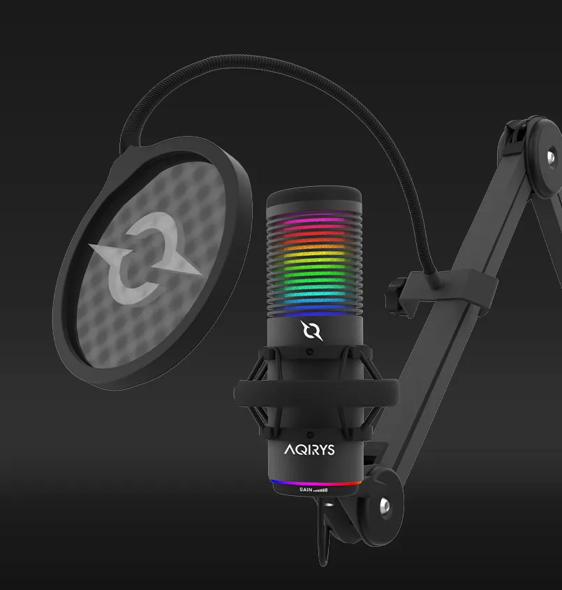 Aqirys Galileo USB Microphone