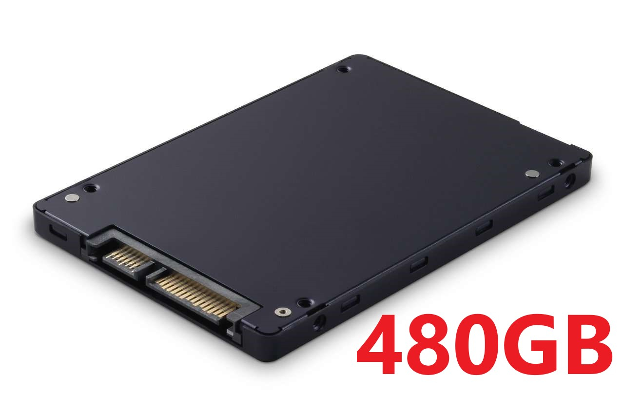 480GB 2.5inch SATA SSD Upgrade Bundle | Select by Gola Services - First