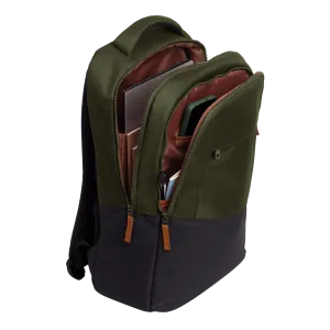 Trust Lisboa 16" Laptop Backpack Green