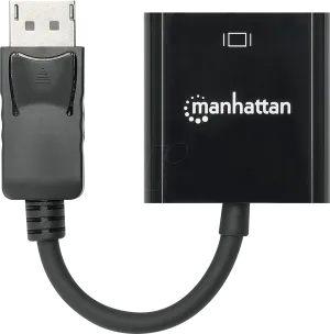 Manhattan DisplayPort DP to VGA Converter