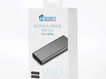 Heden M.2 NVMe External SSD Enclosure