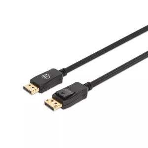 Manhattan DisplayPort Cable 2m 8K@60Hz 353618