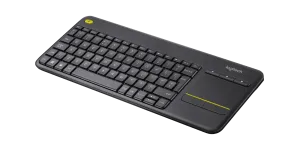 Logitech K400 Plus Touchpad Keyboard