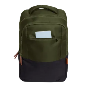 Trust Lisboa 16" Laptop Backpack Green