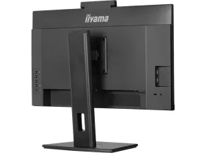 Iiyama ProLite XUB2490HSUH-B2 24" IPS w/ Windows Hello Webcam and Microphone