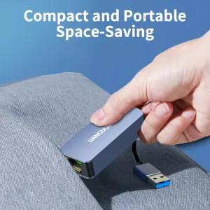 LIANGUO WK-2.5G-U USB-A to 2.5G Ethernet Adapter