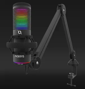 Aqirys Galileo USB Microphone