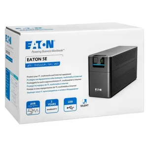 Eaton 5E900UF Line-Interactive UPS 900VA FR USB