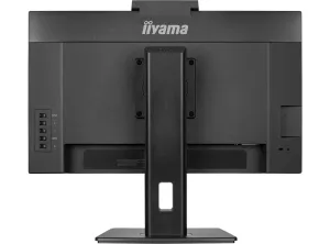 Iiyama ProLite XUB2490HSUH-B2 24" IPS w/ Windows Hello Webcam and Microphone