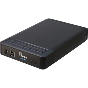 Argus GD-35LK01 3.5" USB3 External Enclosure with Password