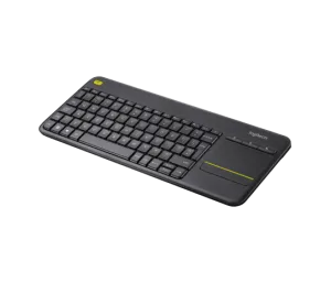 Logitech K400 Plus Touchpad Keyboard