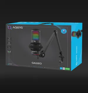 Aqirys Galileo USB Microphone