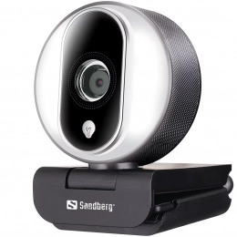 Sandberg Streamer USB Webcam Pro 134-12