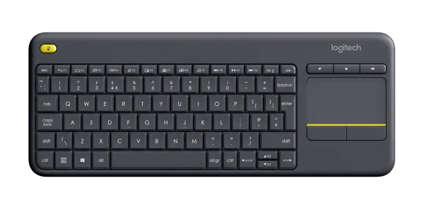 Product Logitech K400 Plus Touchpad Keyboard Image
