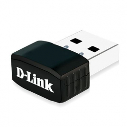 D-Link DWA-131 Wireless N300 Nano USB Adapter