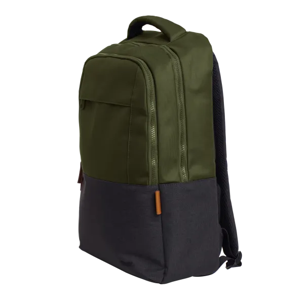 Product Trust Lisboa 16" Laptop Backpack Green Image