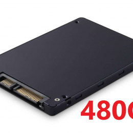 480GB 2.5inch SATA SSD Upgrade Bundle