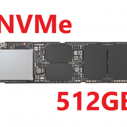 512GB M.2 NVMe SSD Upgrade Bundle